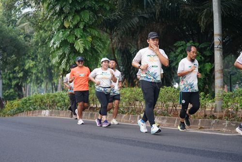 Race photo from ABR VIBES 2024 JAKARTA