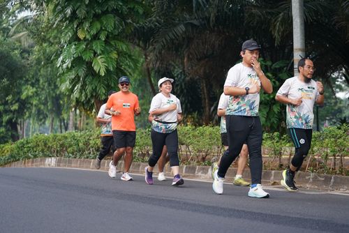 Race photo from ABR VIBES 2024 JAKARTA