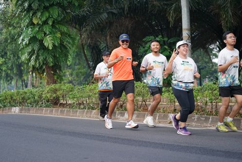 Race photo from ABR VIBES 2024 JAKARTA