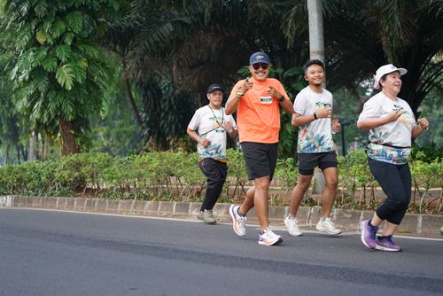 Race photo from ABR VIBES 2024 JAKARTA