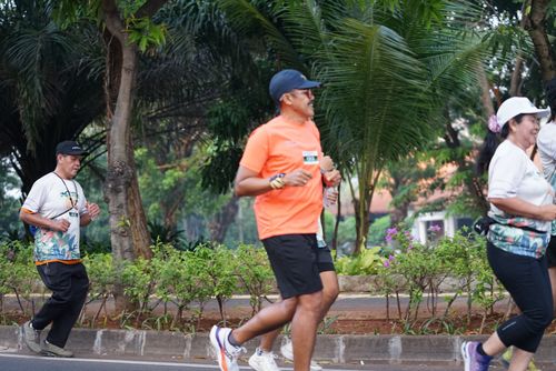 Race photo from ABR VIBES 2024 JAKARTA