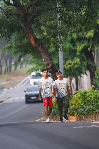 Race photo from ABR VIBES 2024 JAKARTA