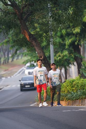 Race photo from ABR VIBES 2024 JAKARTA
