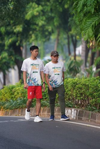 Race photo from ABR VIBES 2024 JAKARTA