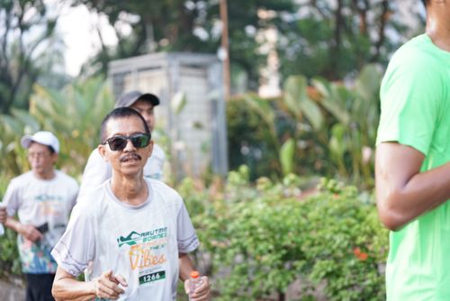 Race photo from ABR VIBES 2024 JAKARTA