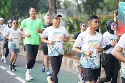 Race photo from ABR VIBES 2024 JAKARTA