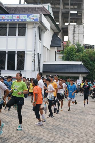 Race photo from ABR 2024 VIBES