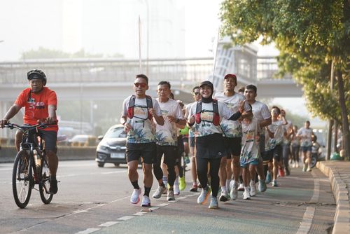 Race photo from ABR VIBES 2024 JAKARTA