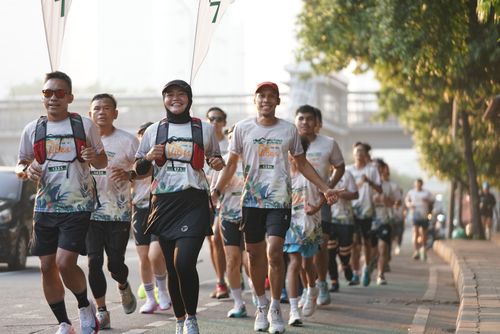 Race photo from ABR VIBES 2024 JAKARTA