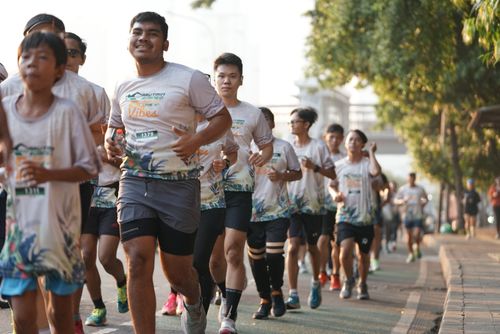 Race photo from ABR VIBES 2024 JAKARTA