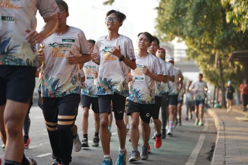 Race photo from ABR VIBES 2024 JAKARTA