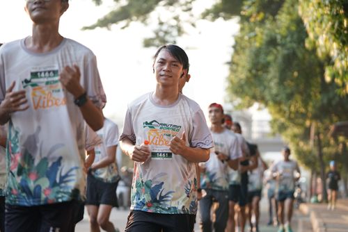 Race photo from ABR VIBES 2024 JAKARTA