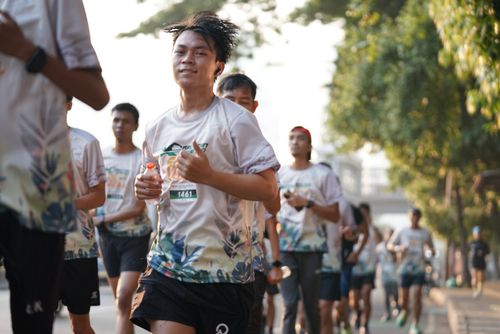 Race photo from ABR VIBES 2024 JAKARTA