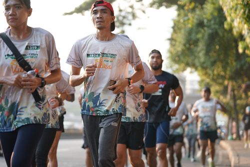 Race photo from ABR VIBES 2024 JAKARTA