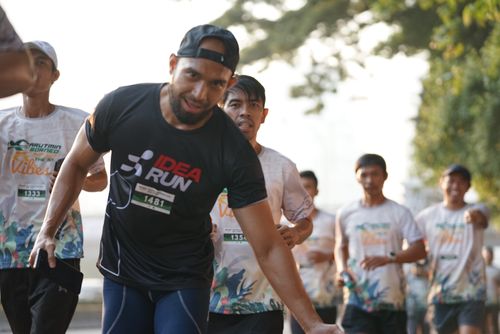 Race photo from ABR VIBES 2024 JAKARTA