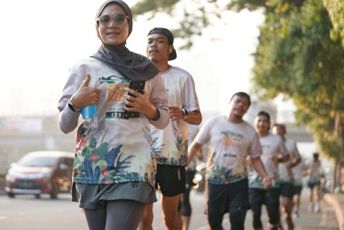 Race photo from ABR VIBES 2024 JAKARTA