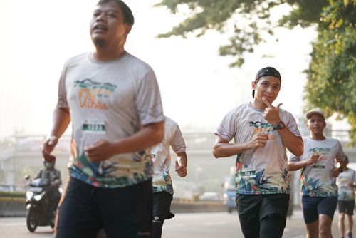 Race photo from ABR VIBES 2024 JAKARTA
