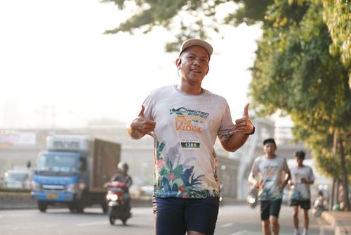Race photo from ABR VIBES 2024 JAKARTA