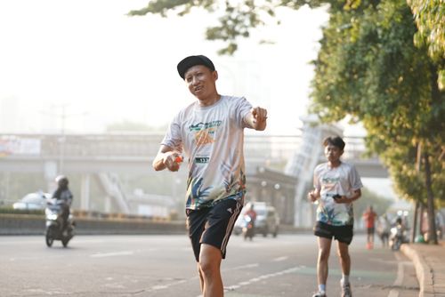 Race photo from ABR VIBES 2024 JAKARTA