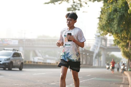 Race photo from ABR VIBES 2024 JAKARTA