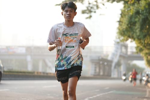 Race photo from ABR VIBES 2024 JAKARTA