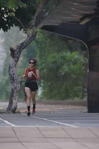 Race photo from ABR VIBES 2024 JAKARTA