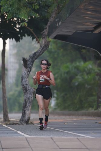 Race photo from ABR VIBES 2024 JAKARTA
