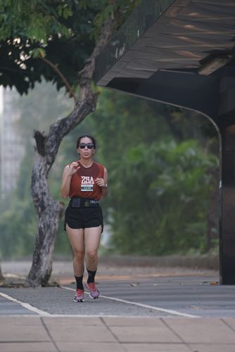 Race photo from ABR VIBES 2024 JAKARTA