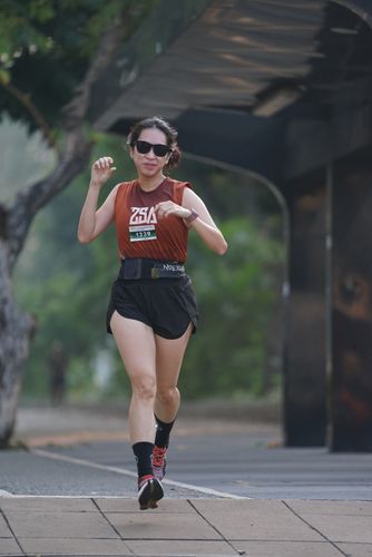 Race photo from ABR VIBES 2024 JAKARTA