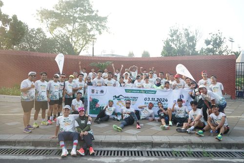 Race photo from ABR VIBES 2024 JAKARTA