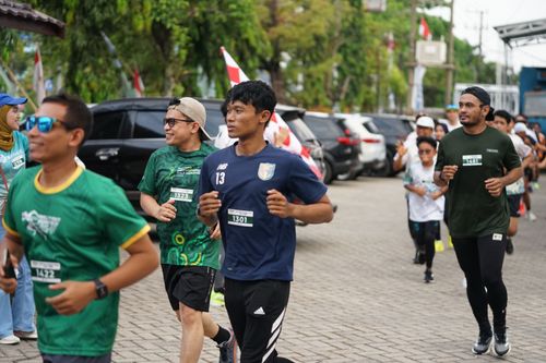 Race photo from ABR 2024 VIBES