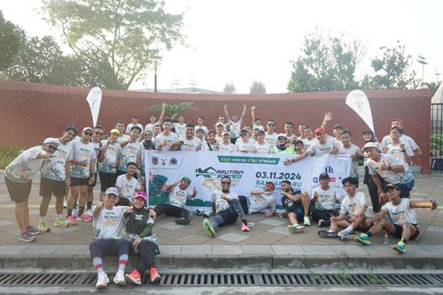 Race photo from ABR VIBES 2024 JAKARTA