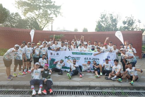 Race photo from ABR VIBES 2024 JAKARTA