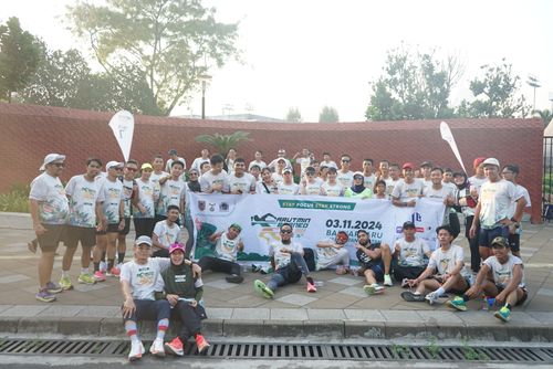 Race photo from ABR VIBES 2024 JAKARTA