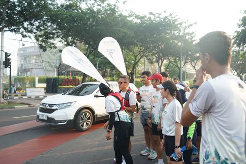 Race photo from ABR VIBES 2024 JAKARTA