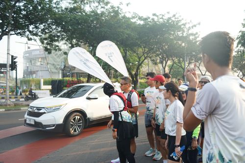 Race photo from ABR VIBES 2024 JAKARTA