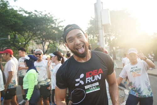Race photo from ABR VIBES 2024 JAKARTA