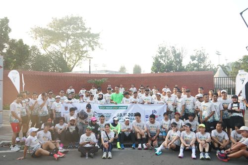 Race photo from ABR VIBES 2024 JAKARTA