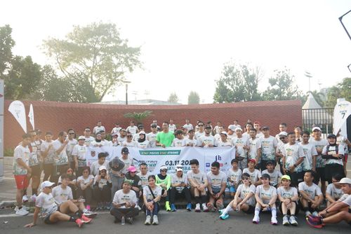 Race photo from ABR VIBES 2024 JAKARTA