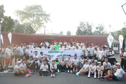 Race photo from ABR VIBES 2024 JAKARTA