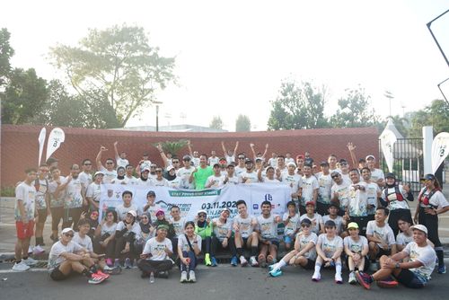 Race photo from ABR VIBES 2024 JAKARTA