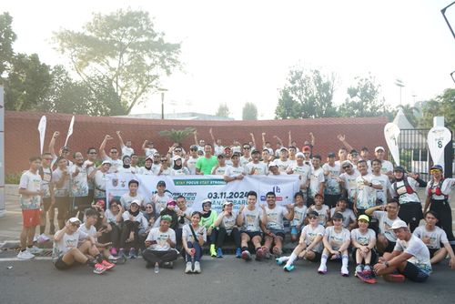 Race photo from ABR VIBES 2024 JAKARTA