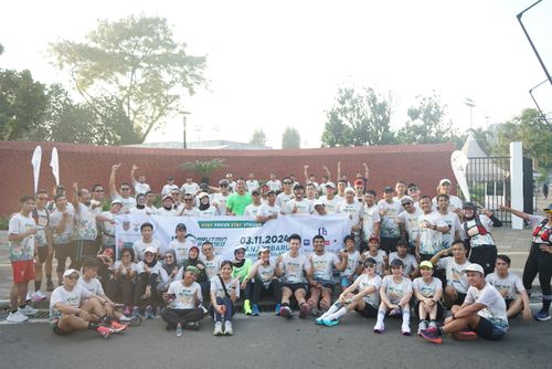 Race photo from ABR VIBES 2024 JAKARTA