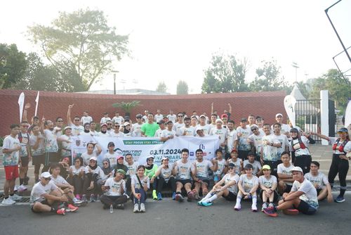 Race photo from ABR VIBES 2024 JAKARTA
