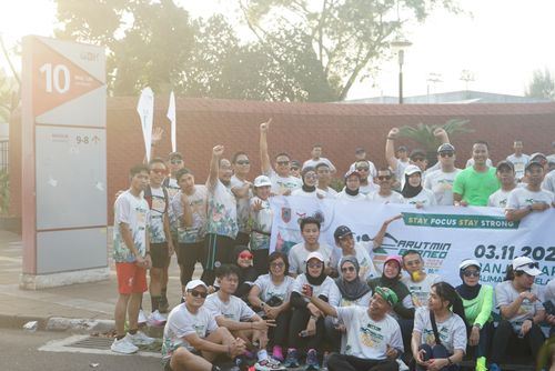 Race photo from ABR VIBES 2024 JAKARTA