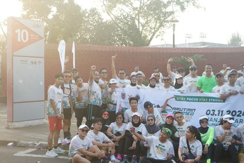 Race photo from ABR VIBES 2024 JAKARTA