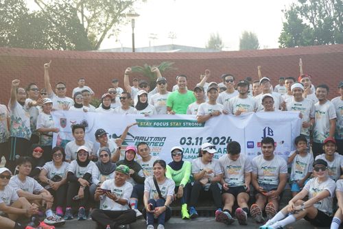 Race photo from ABR VIBES 2024 JAKARTA