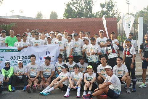 Race photo from ABR VIBES 2024 JAKARTA