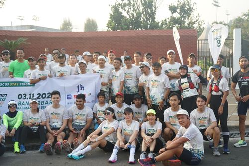 Race photo from ABR VIBES 2024 JAKARTA