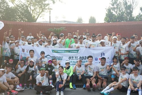 Race photo from ABR VIBES 2024 JAKARTA
